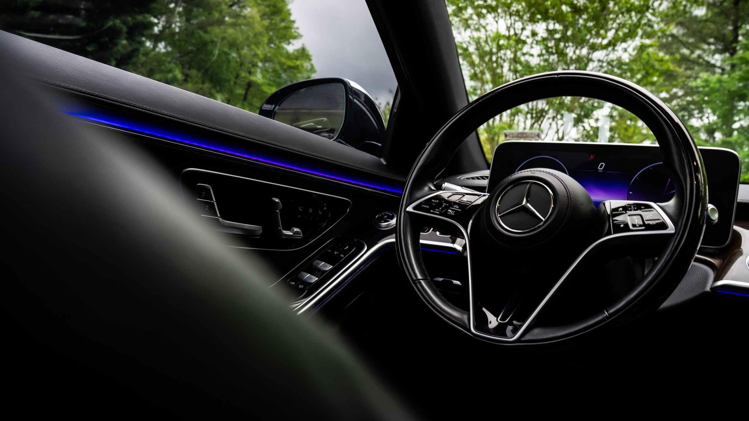 Mercedes Maybach S580