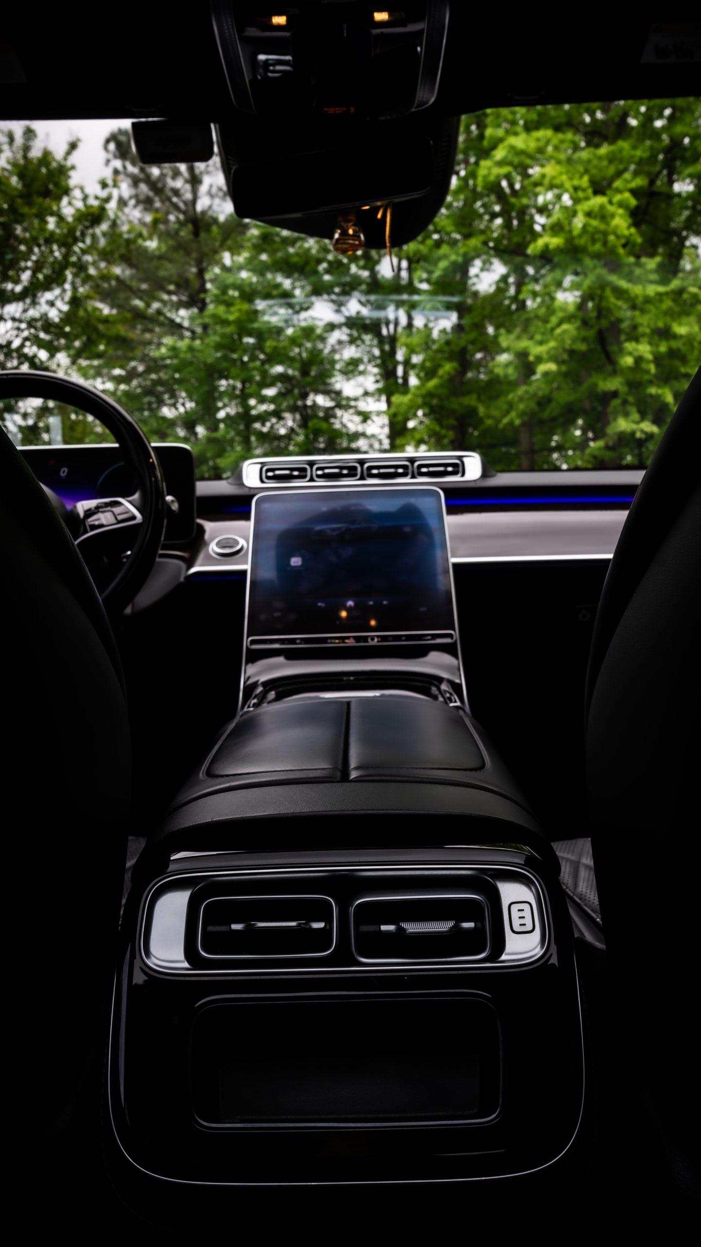 Mercedes Maybach S580