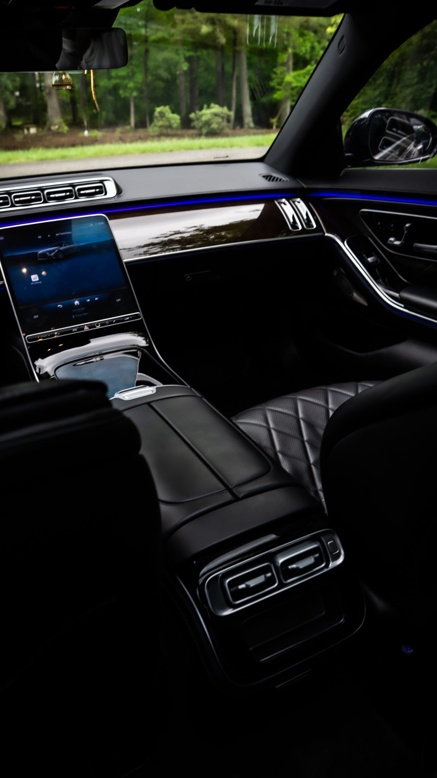 Mercedes Maybach S580