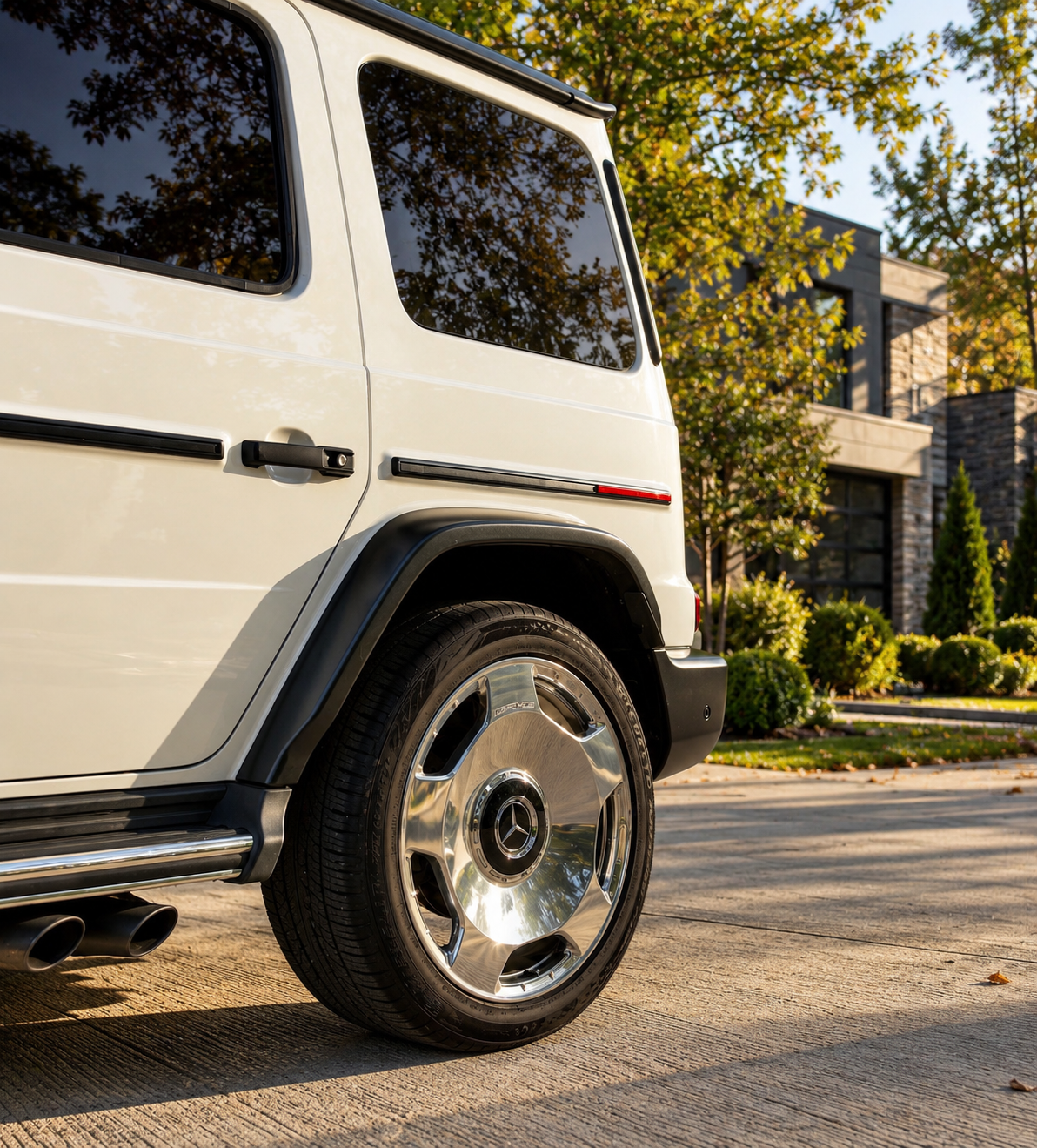Mercedes AMG G63