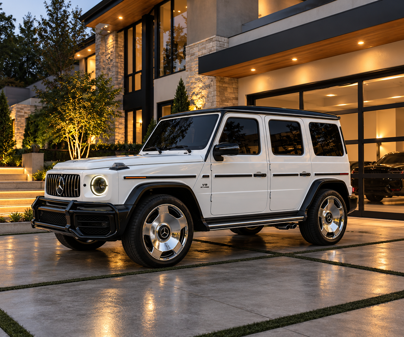Mercedes AMG G63
