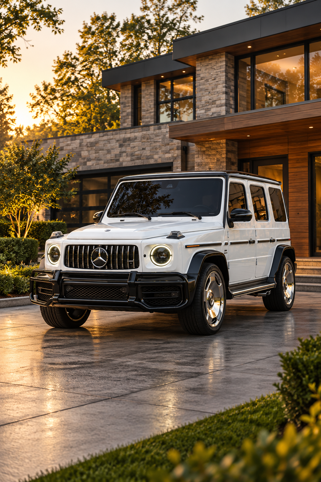 Mercedes AMG G63