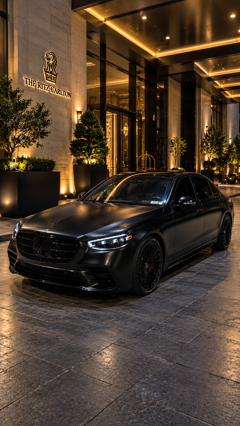 Mercedes S580 Executive