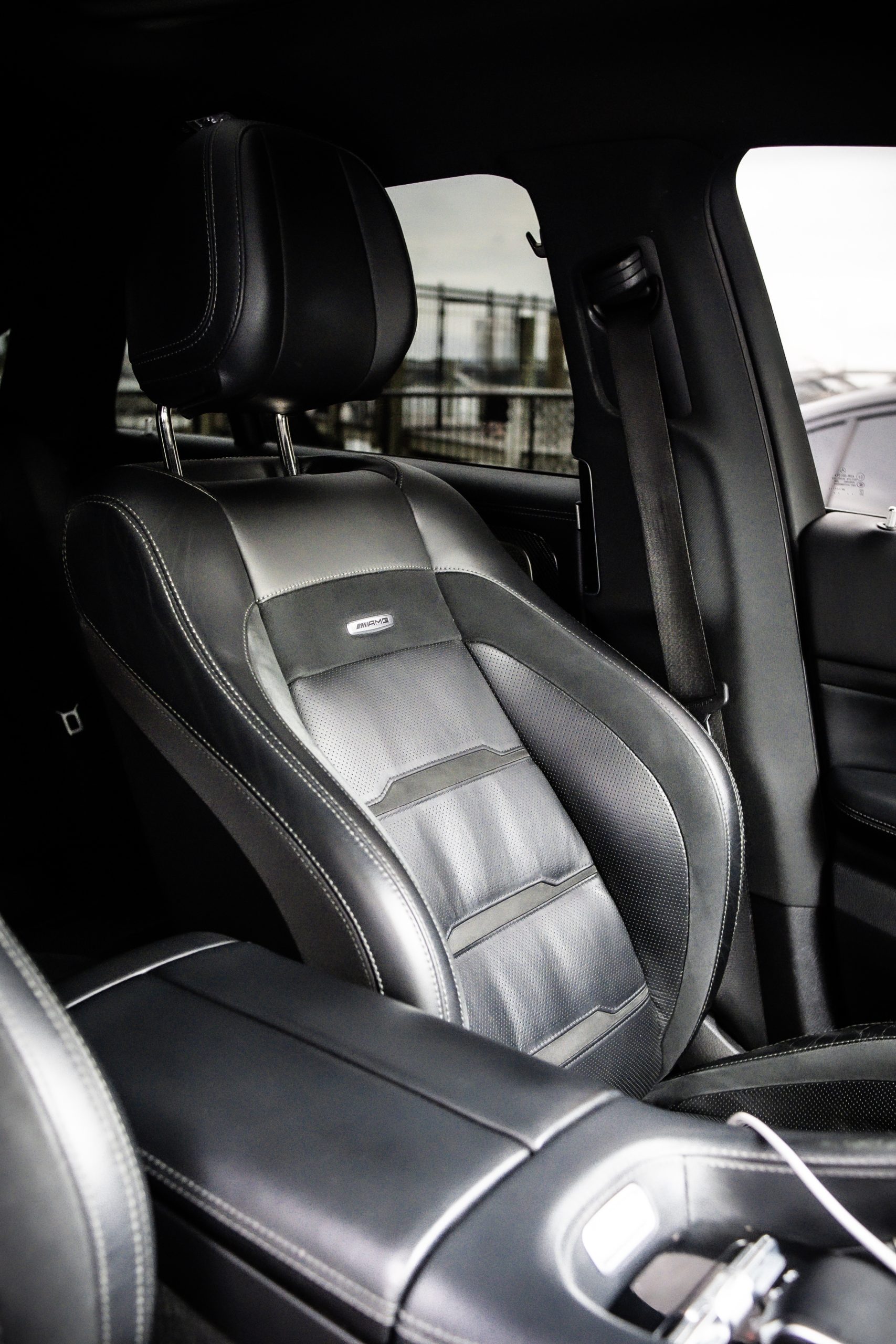 Mercedes AMG GLE 53