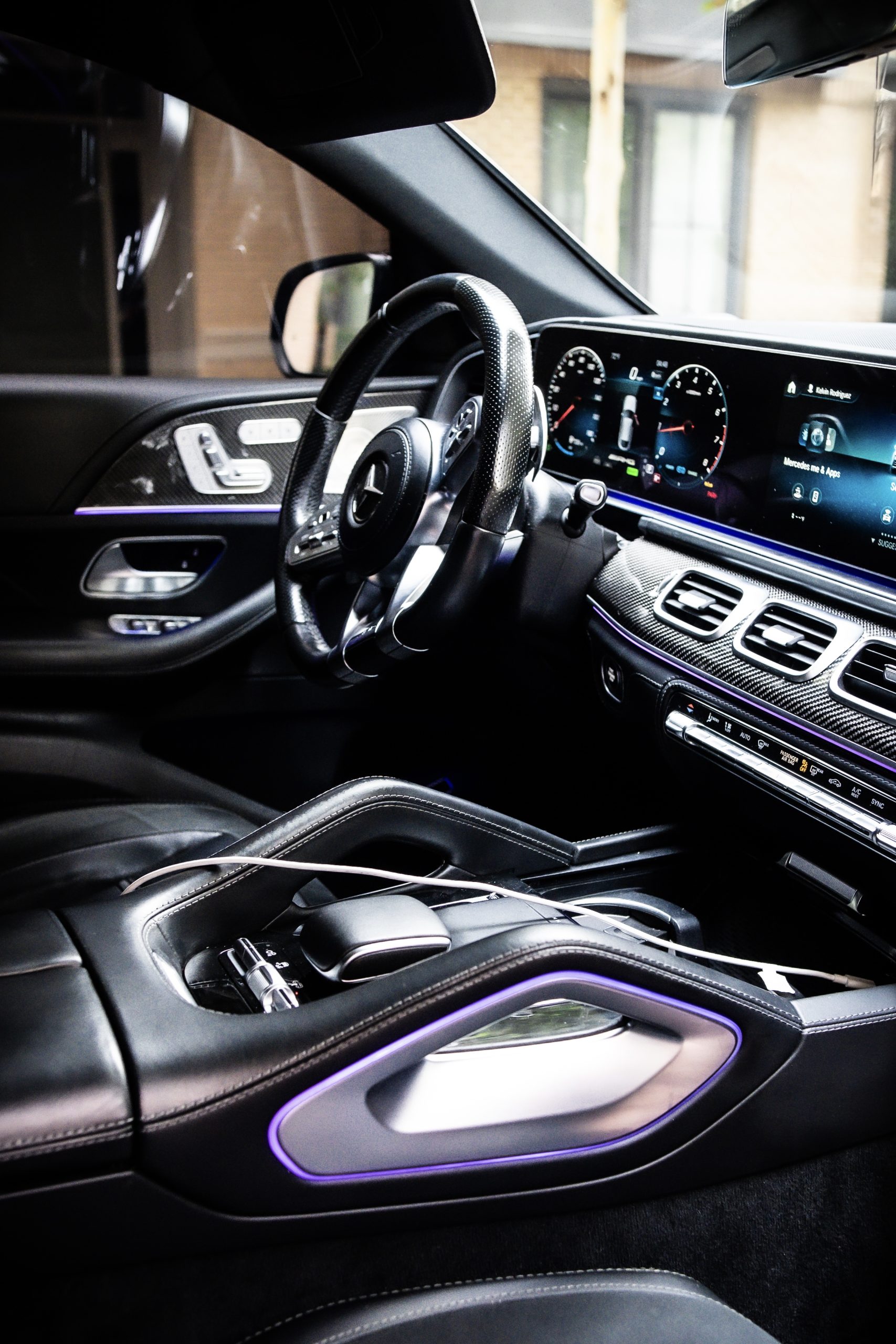 Mercedes AMG GLE 53