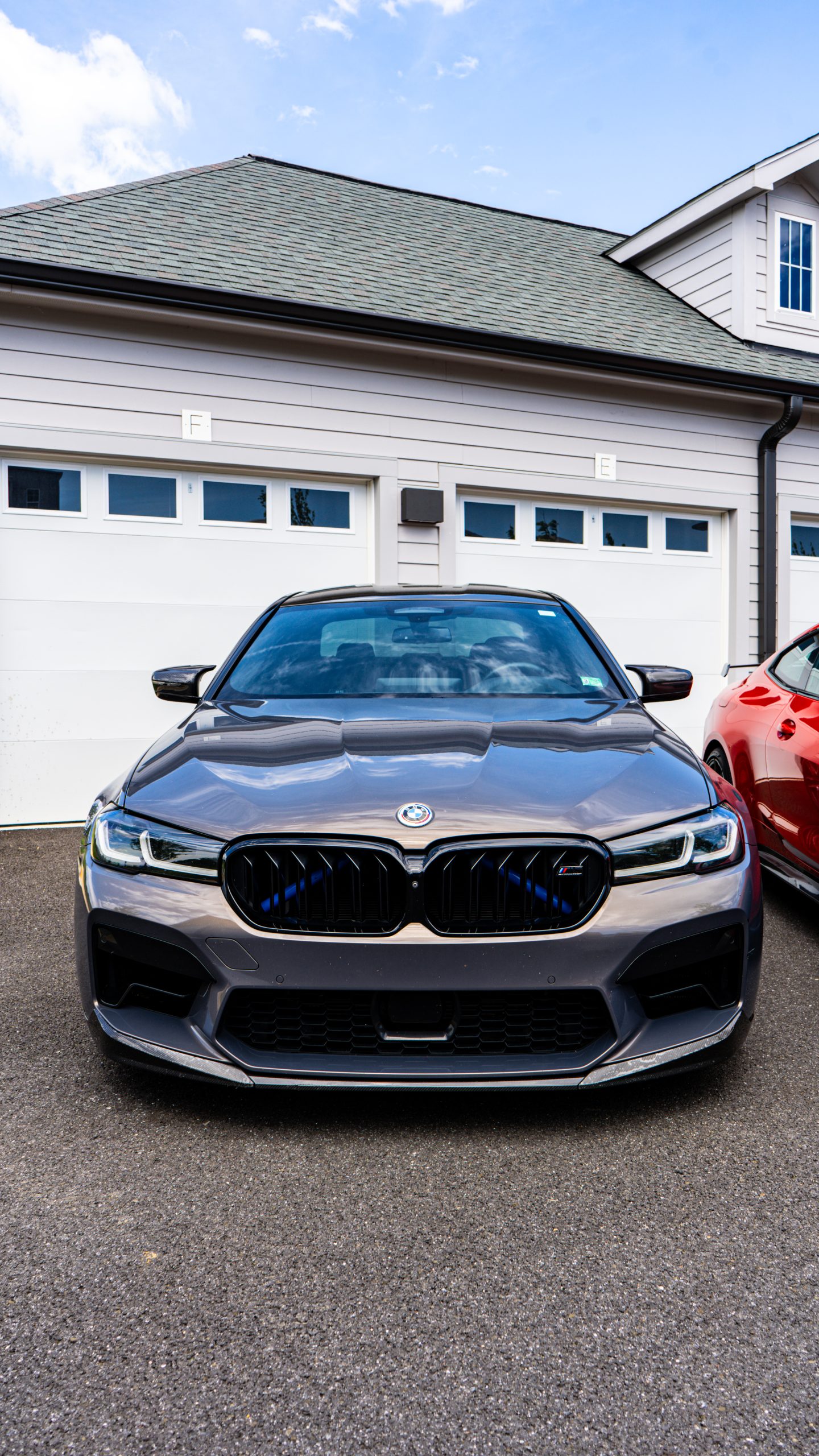 BMW M5 Competition