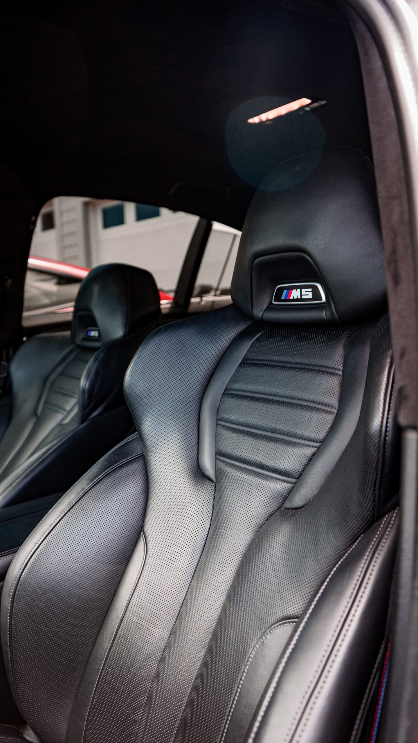 BMW M5 Competition