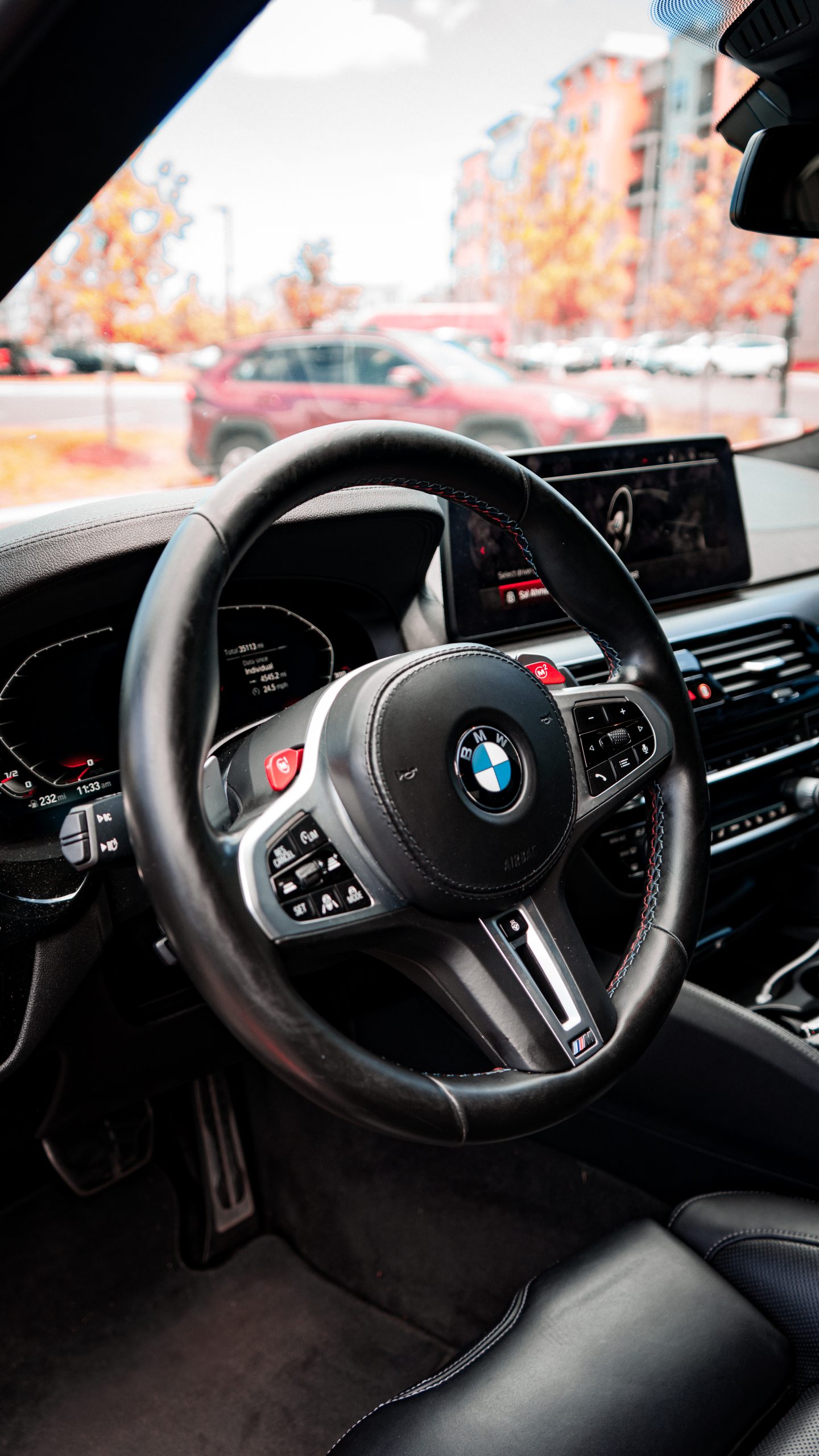 BMW M5 Competition