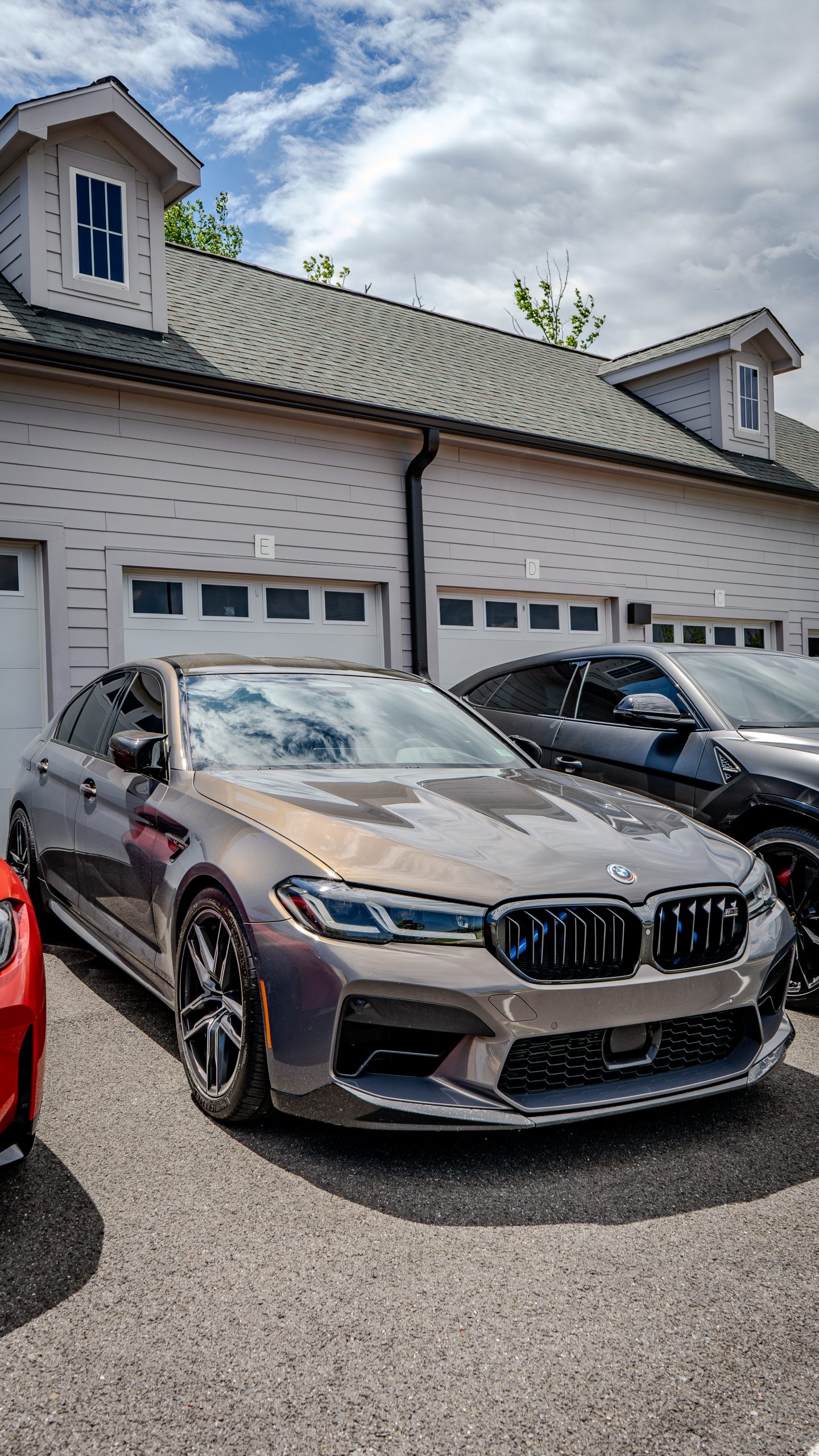 BMW M5 Competition
