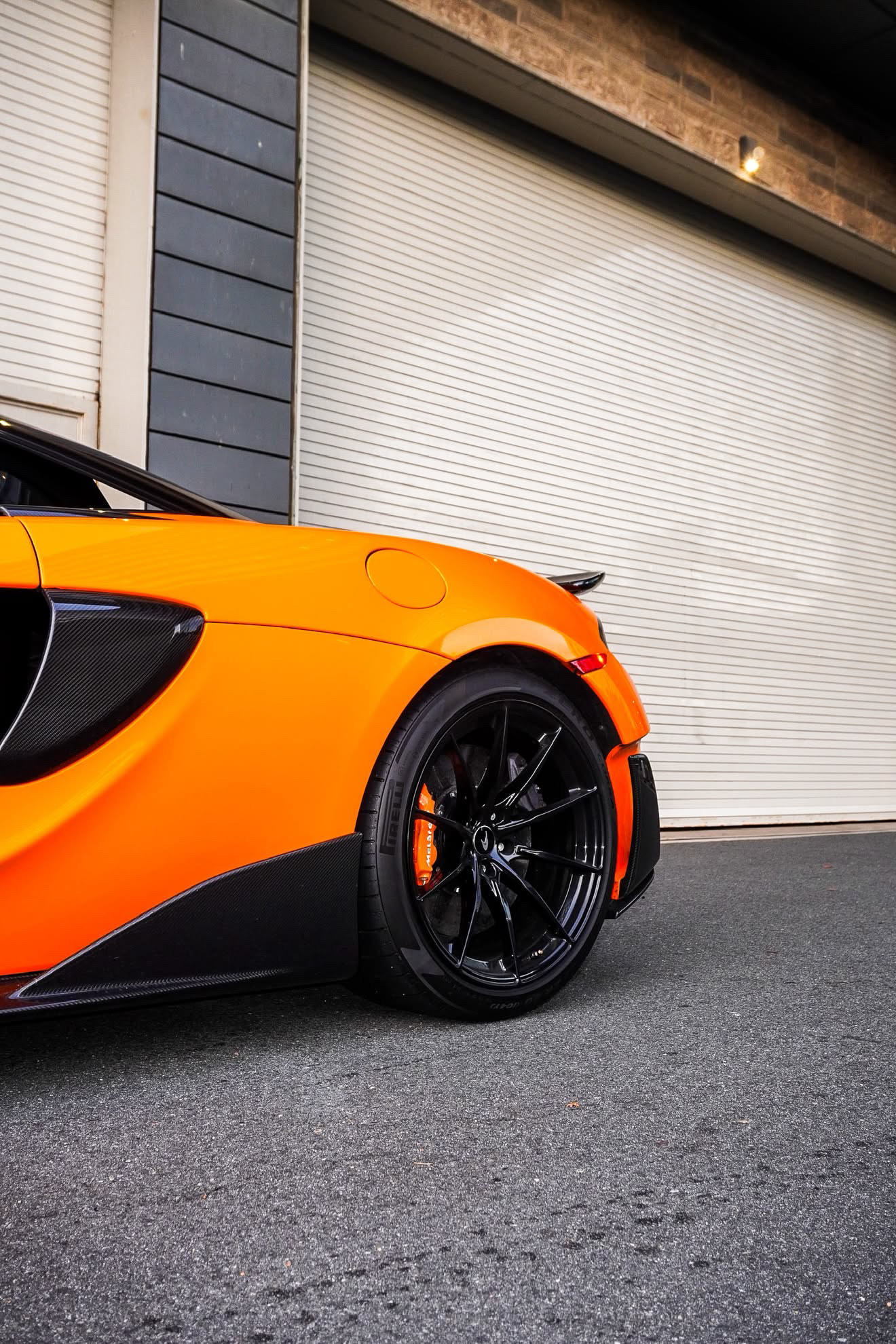 McLaren 600