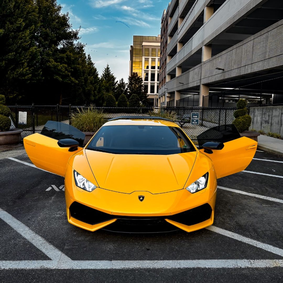 LAMBORGHINI HURACAN LP610-4