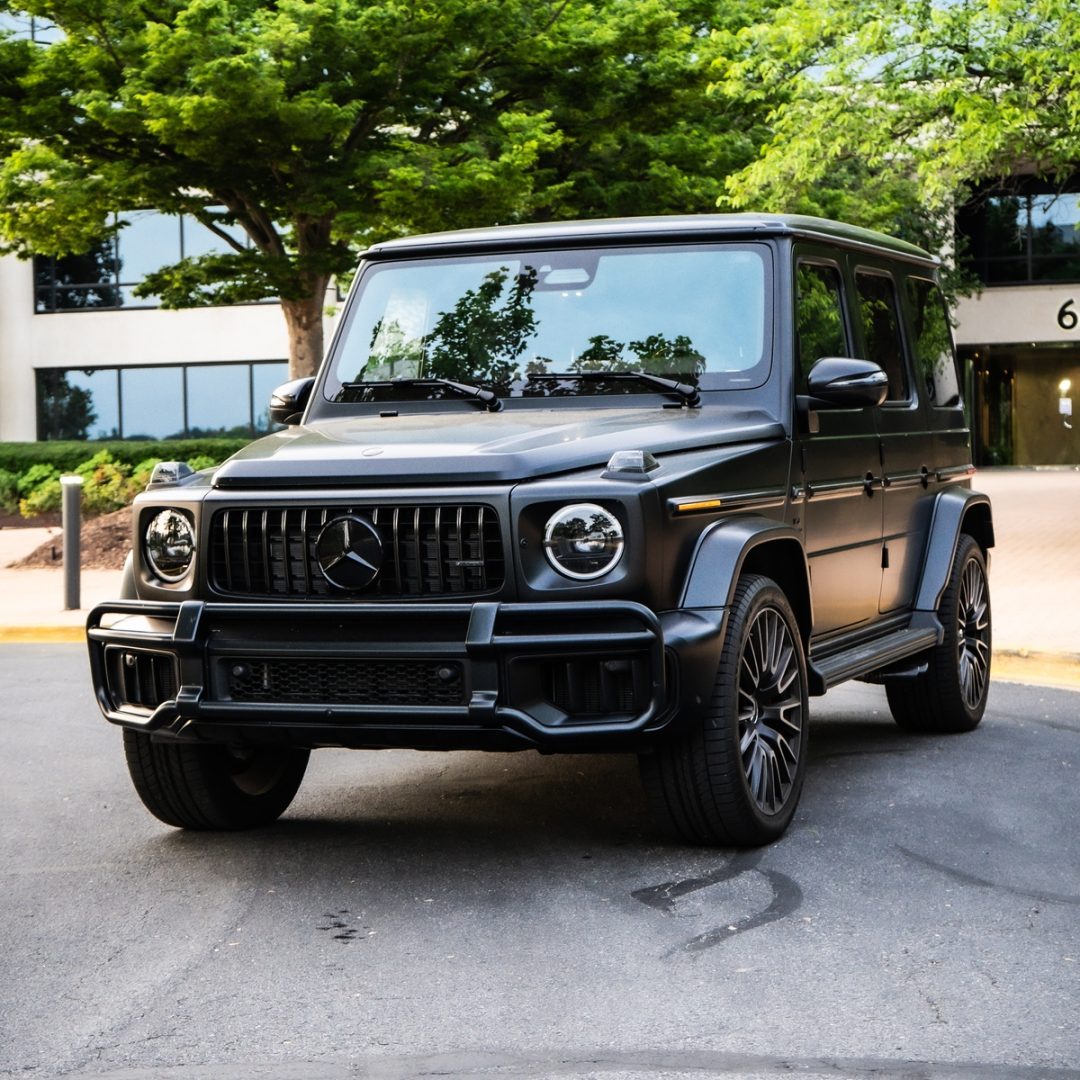 MERCEDES-BENZ G63 AMG
