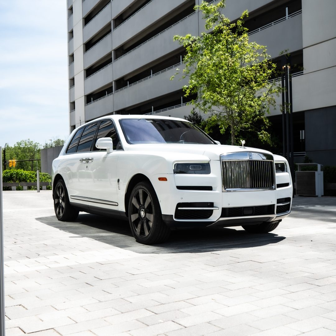 ROLLS ROYCE CULLINAN